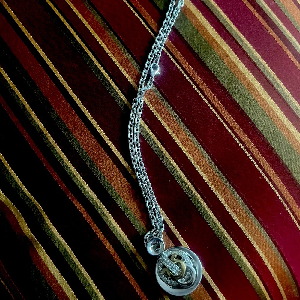 Silver Necklace